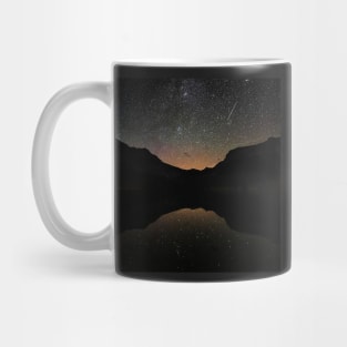 Emerald Shooting Star Lake Yoho National Park Banff Canada Mug